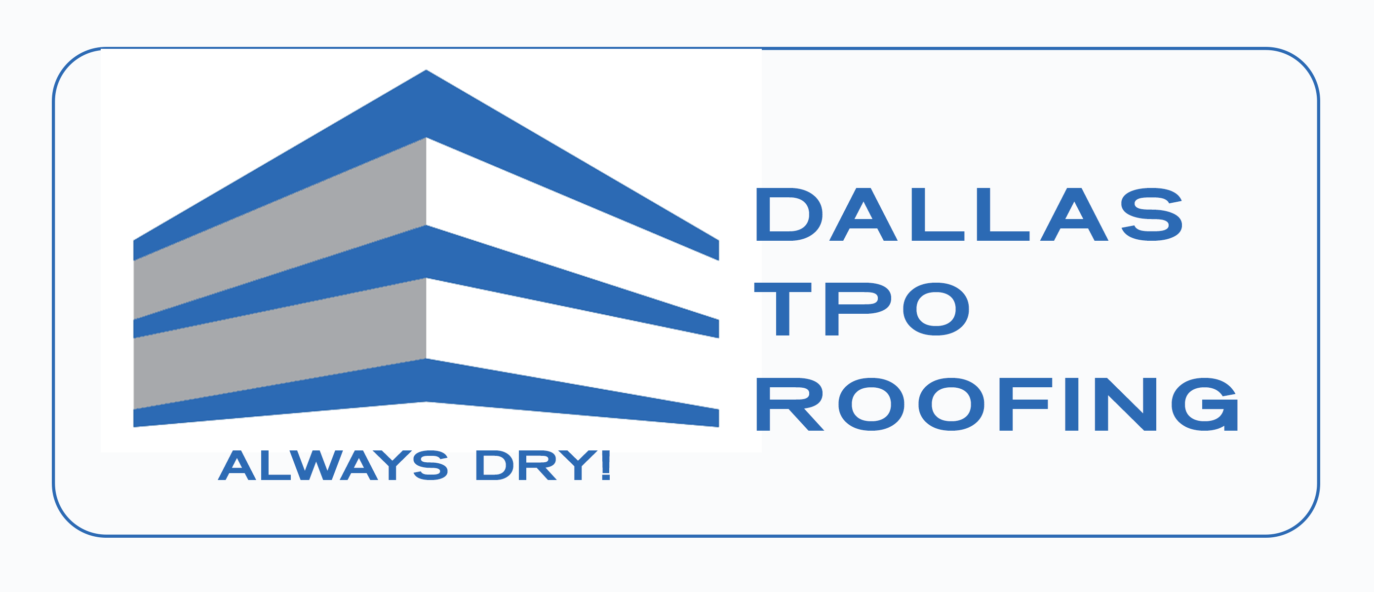 Dallas TPO Roofing